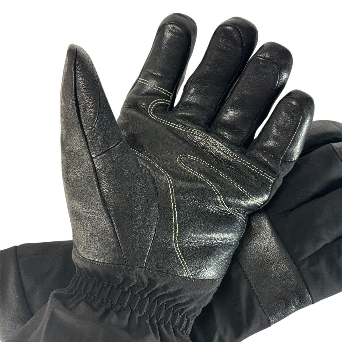 Arc'teryx Arc'teryx Fission SV Glove - Black - GORE-TEX - Size L Size ONE SIZE - 4 Thumbnail