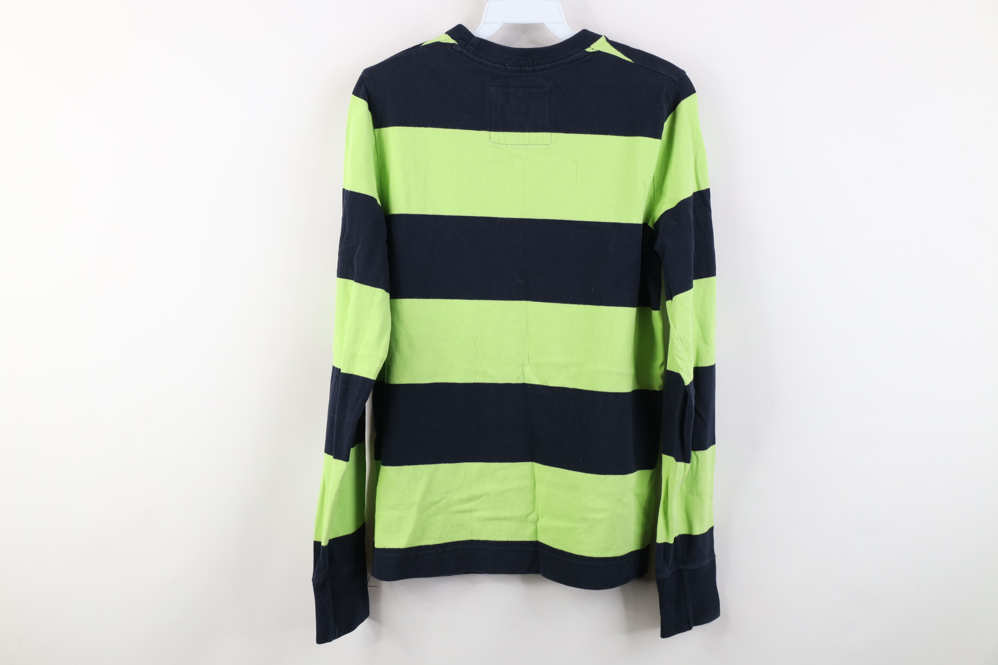 Abercrombie & Fitch Vintage 90s Y2K Abercrombie & Fitch Long Sleeve T-Shirt Size US S / EU 44-46 / 1 - 9 Thumbnail