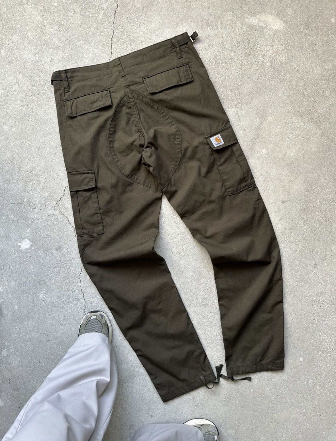 Carhartt Vintage Carhartt Cargo Pants Size US 29 - 2 Thumbnail