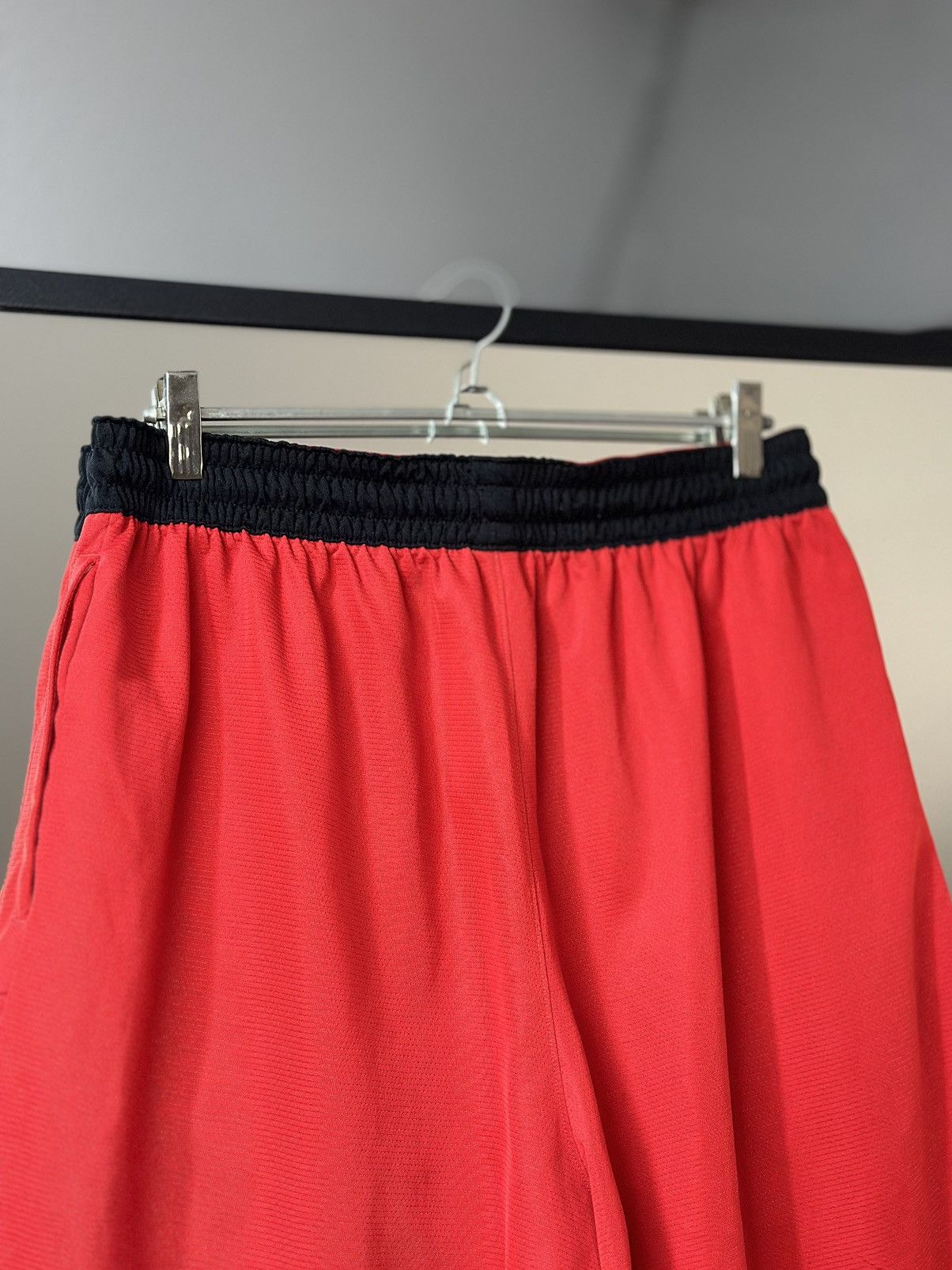 Other Nike shorts Big Swoosh Streetwear Y2K Vintage JNCO Cargo Size US 36 / EU 52 - 11 Thumbnail
