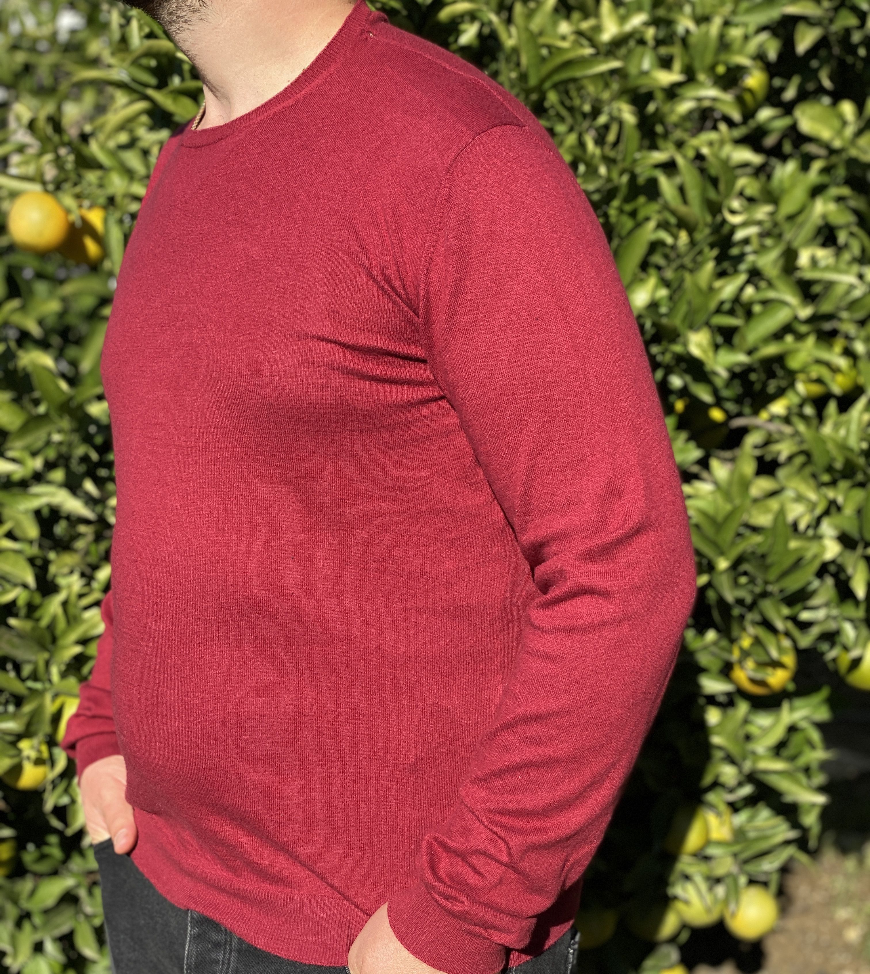 Prada Prada Milano Sweater Pullover Jumper Size 50 M L Cashmere Size US M / EU 48-50 / 2 - 8 Thumbnail