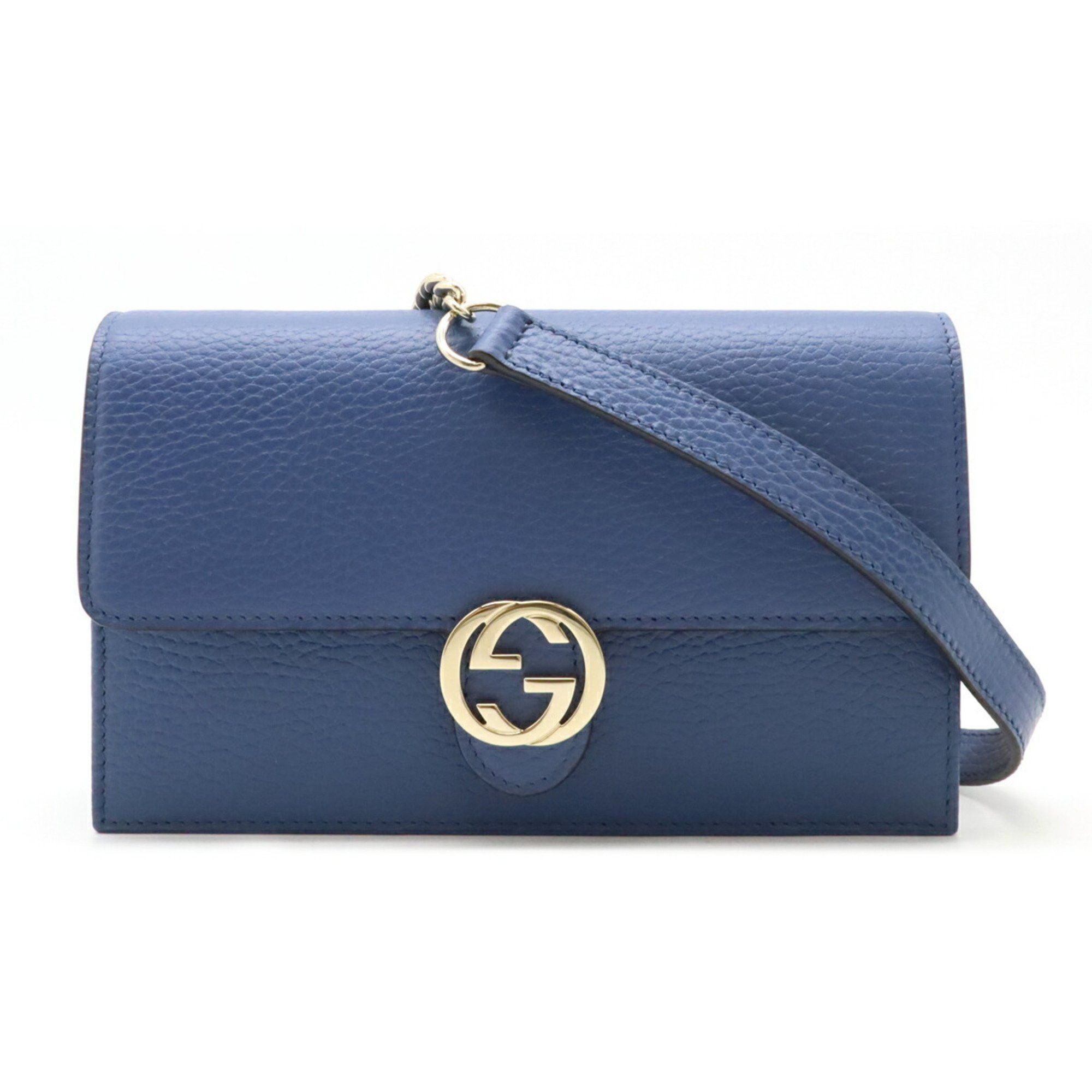Gucci Gucci Interlocking wallet Size ONE SIZE - 1 Thumbnail