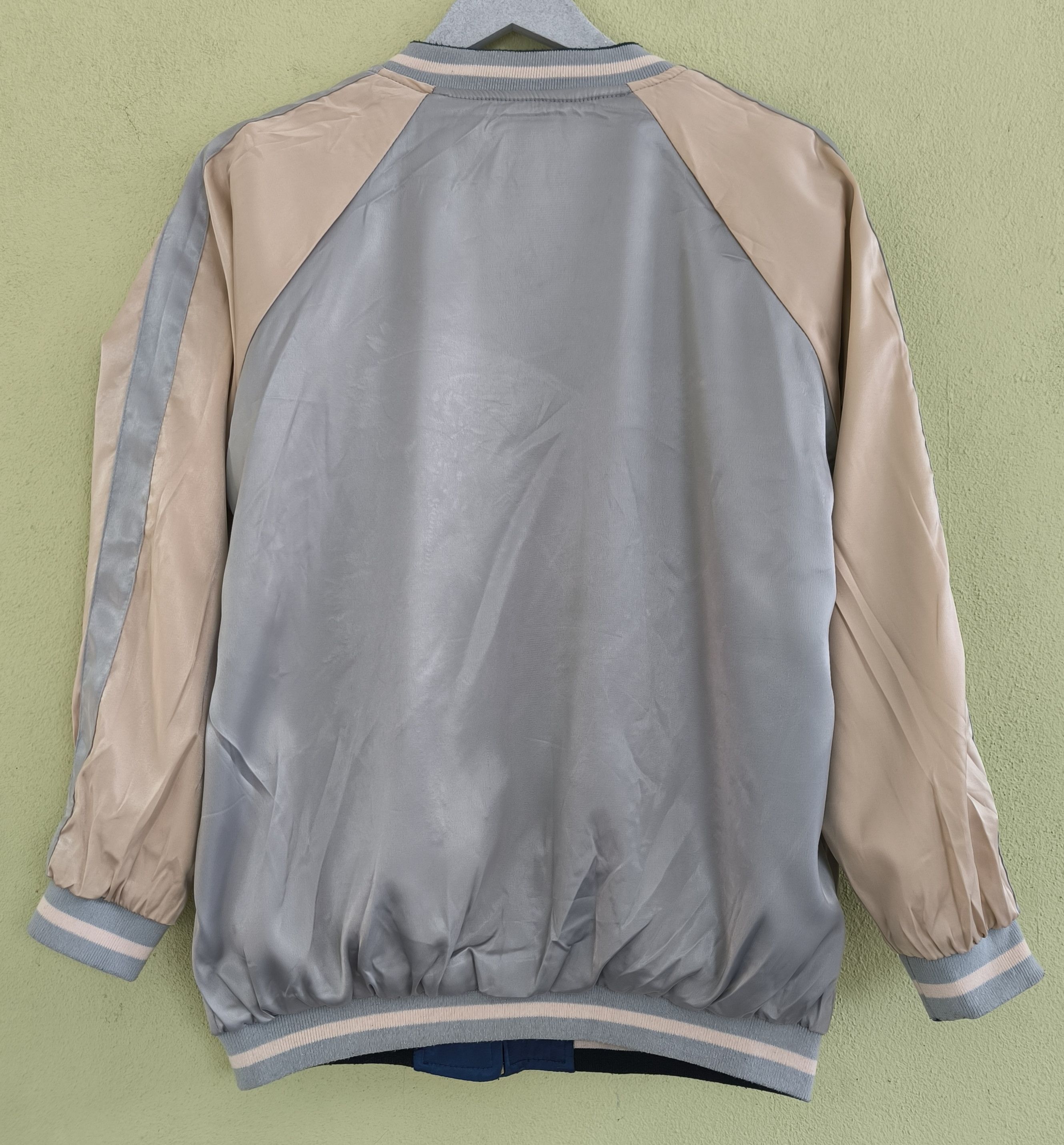 Opening Ceremony OPENING CEREMONY embroidered reversible sukajan satin jacket Size US S / EU 44-46 / 1 - 13 Thumbnail