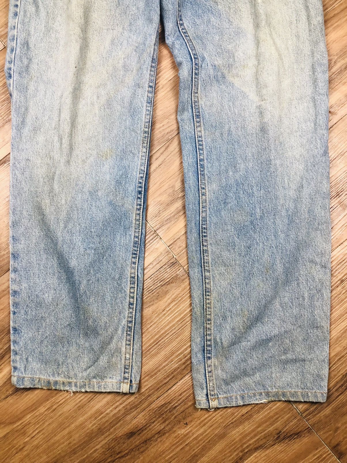 Timberland Timberland Weathergear Jeans (36) Size US 34 / EU 50 - 4 Thumbnail