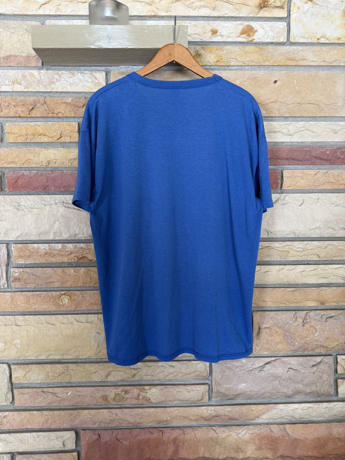 Russell Athletic Vintage 90s Christian Life Academy Graphic Tee Size US XL / EU 56 / 4 - 6 Thumbnail