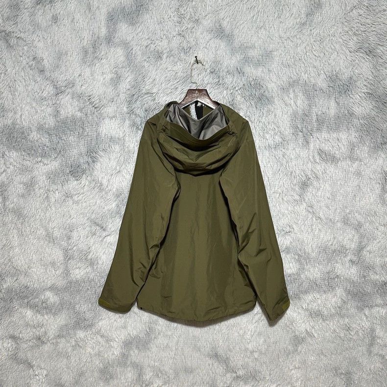 Arc'teryx Arcteryx Beta LT Jacket Green S Size US S / EU 44-46 / 1 - 2 Thumbnail