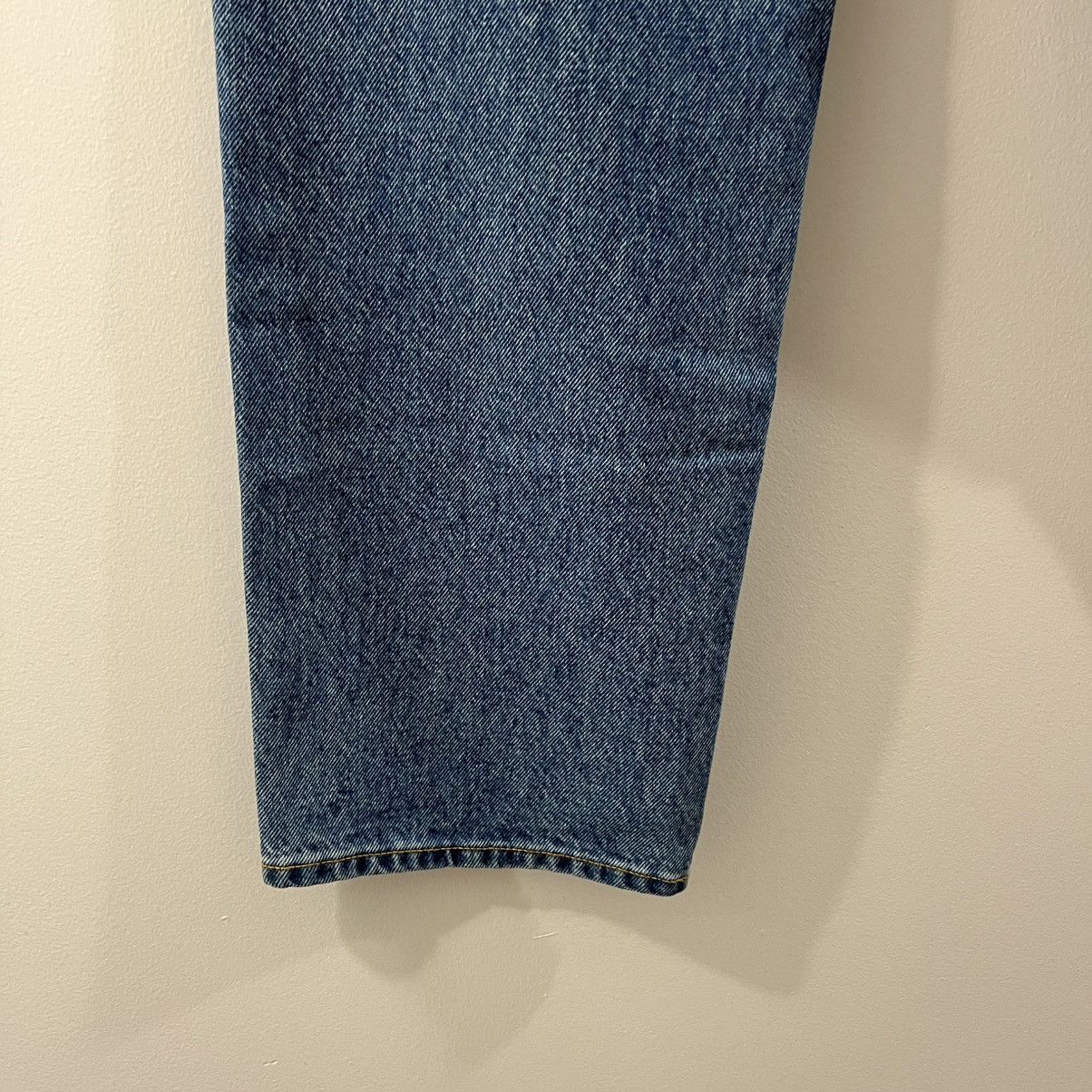 Supreme Supreme Star Denim Jeans Size US 30 / EU 46 - 11 Thumbnail