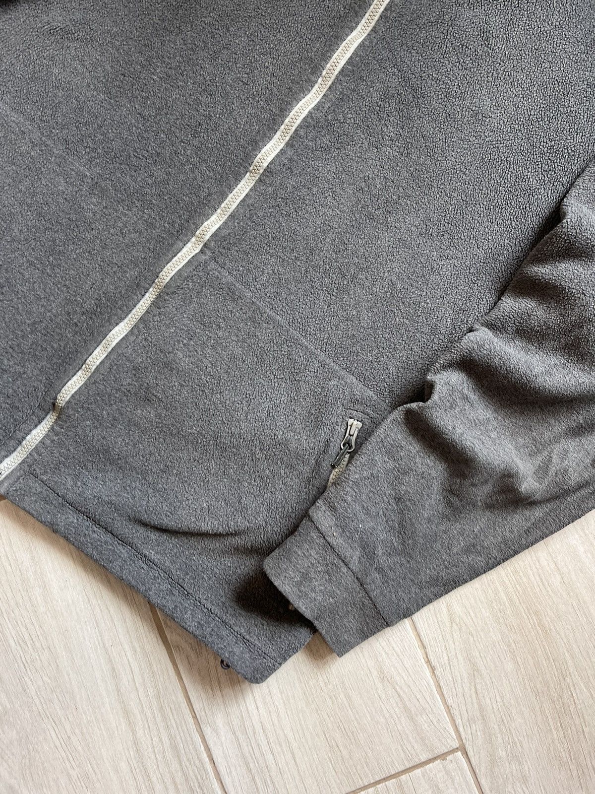 Mammut × Vintage Vintage Mammut Fleece sweatshirt sportswear logo size XL Size US XL / EU 56 / 4 - 5 Thumbnail