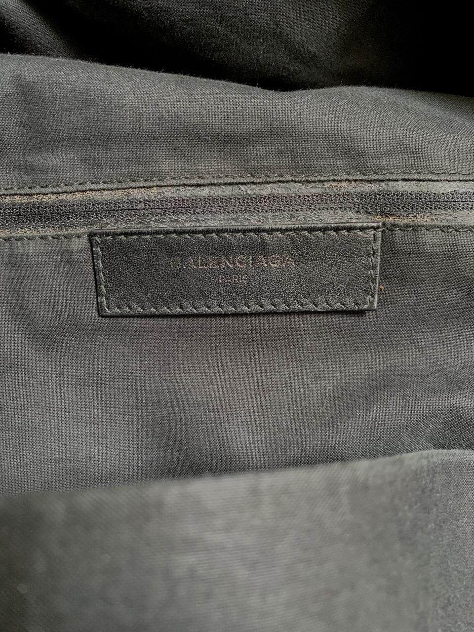 Balenciaga FREE TAX! Logo Patch Back Pack Size ONE SIZE - 13 Thumbnail