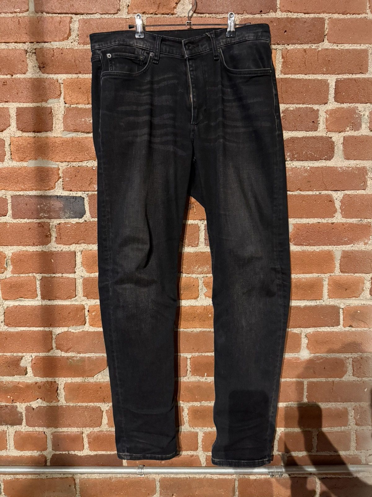 Rag & Bone Rag & Bone Fit 2 Slim Size US 32 / EU 48 - 1 Thumbnail