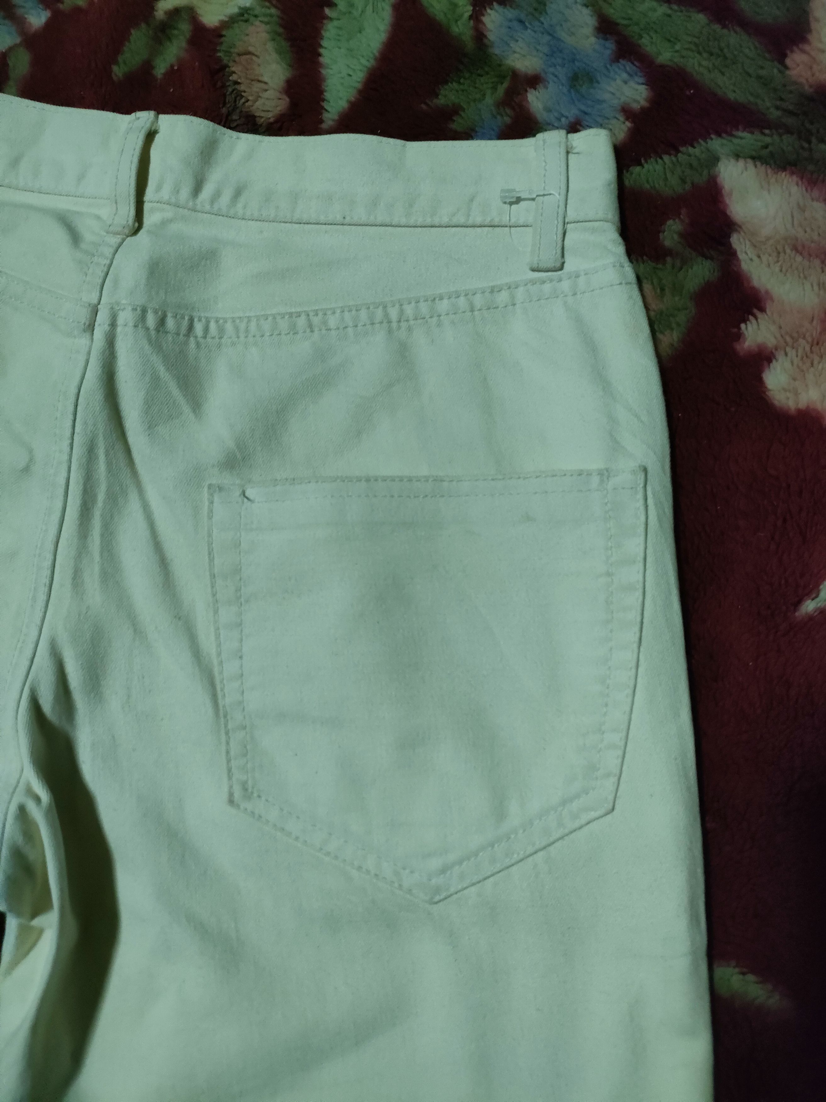 If Six Was Nine × wjk WJK J Curve Pants Size US 31 - 2 Thumbnail