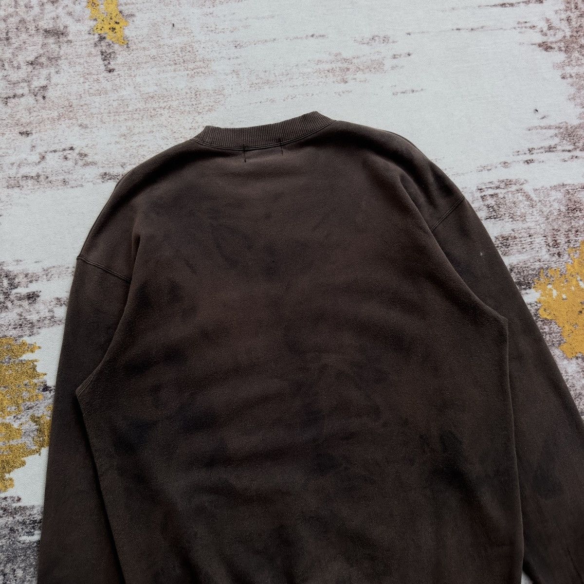 Hiroko Koshino Homme VINTAGE HIROKO KOSHINO HOMME EMBROIDERY LOGO TIE DYE Size US L / EU 52-54 / 3 - 11 Thumbnail