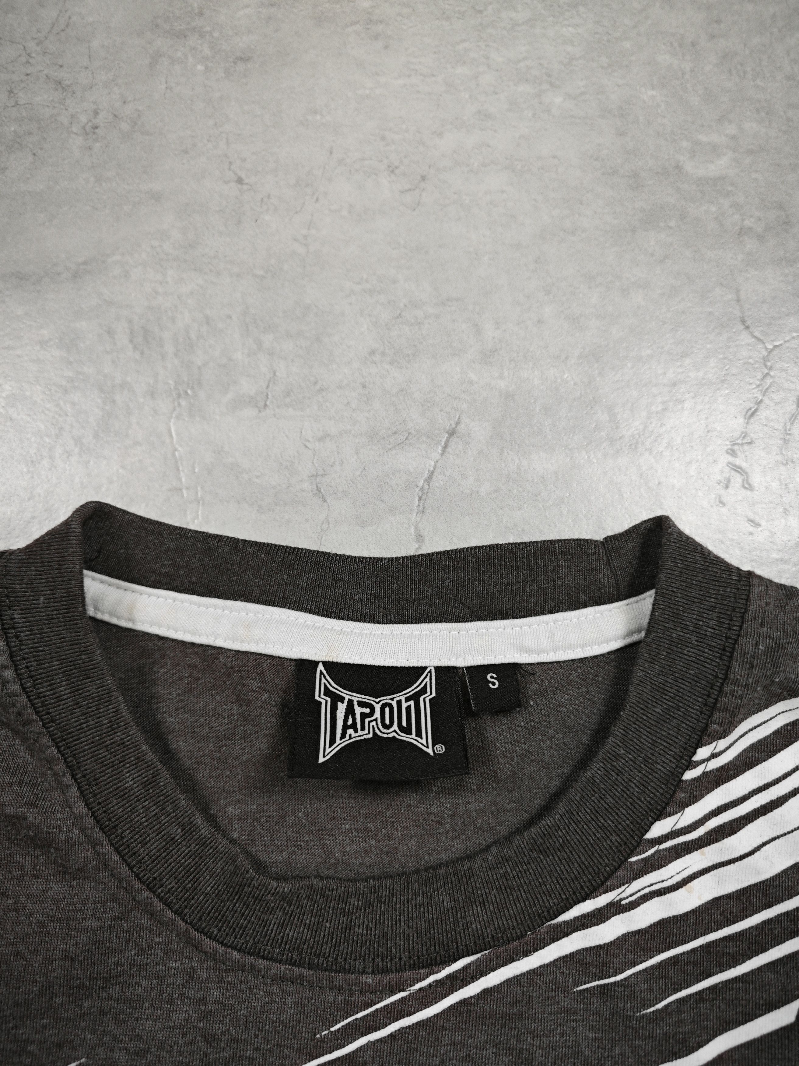Tapout Tapout t shirt Size US S / EU 44-46 / 1 - 5 Thumbnail