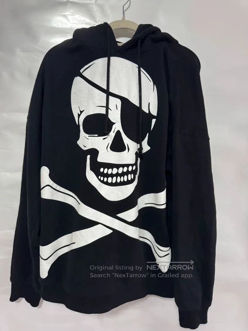 Vetements Vetements 19ss Skeleton Hoodie . Size US S / EU 44-46 / 1 - 2 Thumbnail