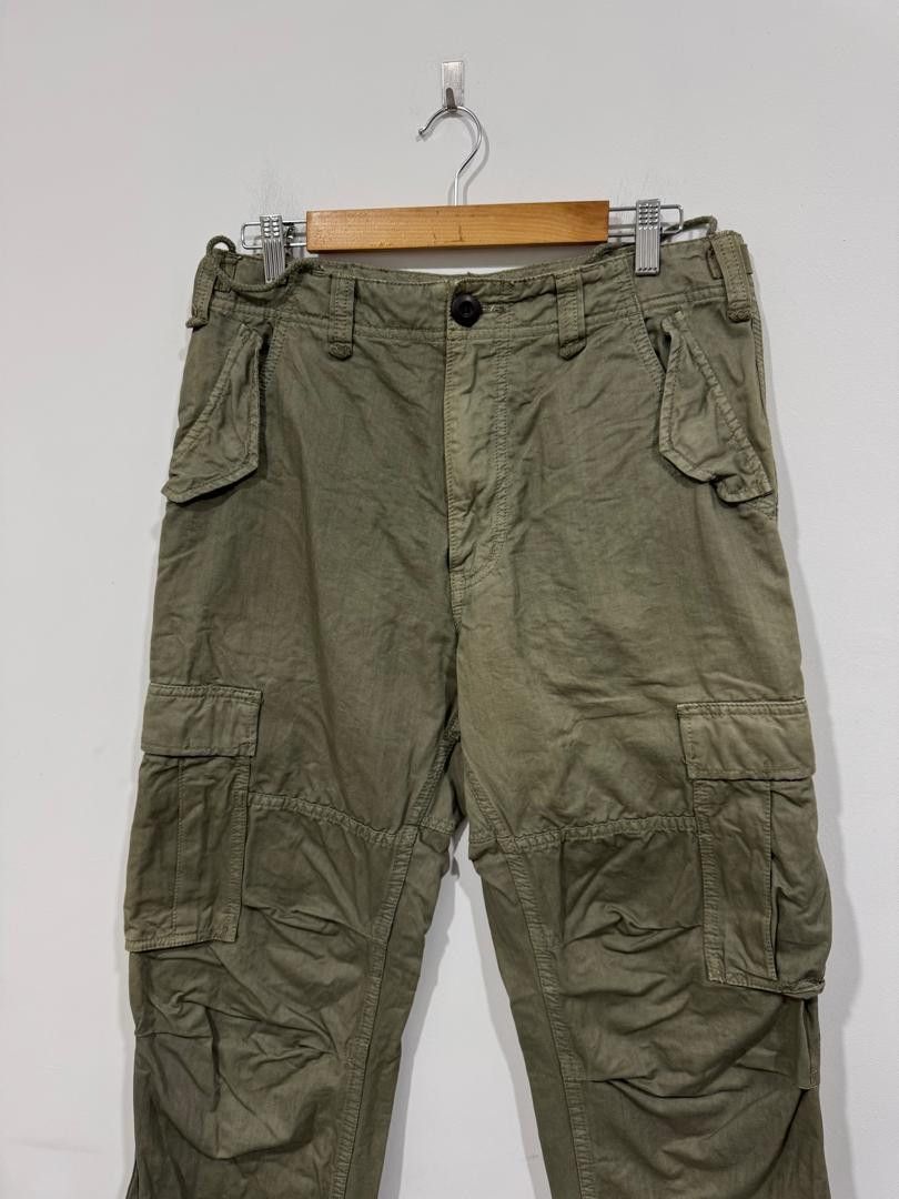 Avirex Avirex Multipocket Military Cargo Pants Size US 32 / EU 48 - 2 Thumbnail