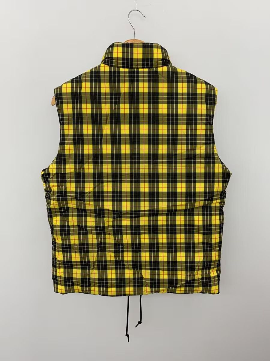 Comme des Garcons × Comme des Garcons SHIRT Reconstructed Plaid Vest Size US L / EU 52-54 / 3 - 2 Thumbnail