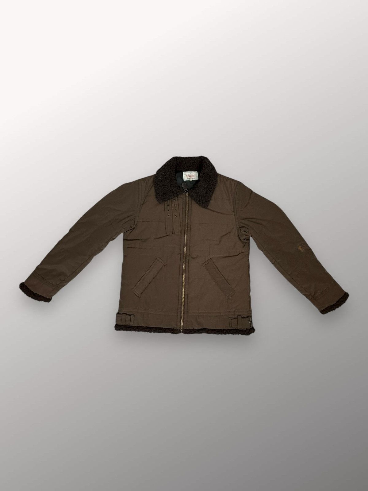 Avirex × Vintage Avirex vintage pilot jacket Size US L / EU 52-54 / 3 - 3 Thumbnail