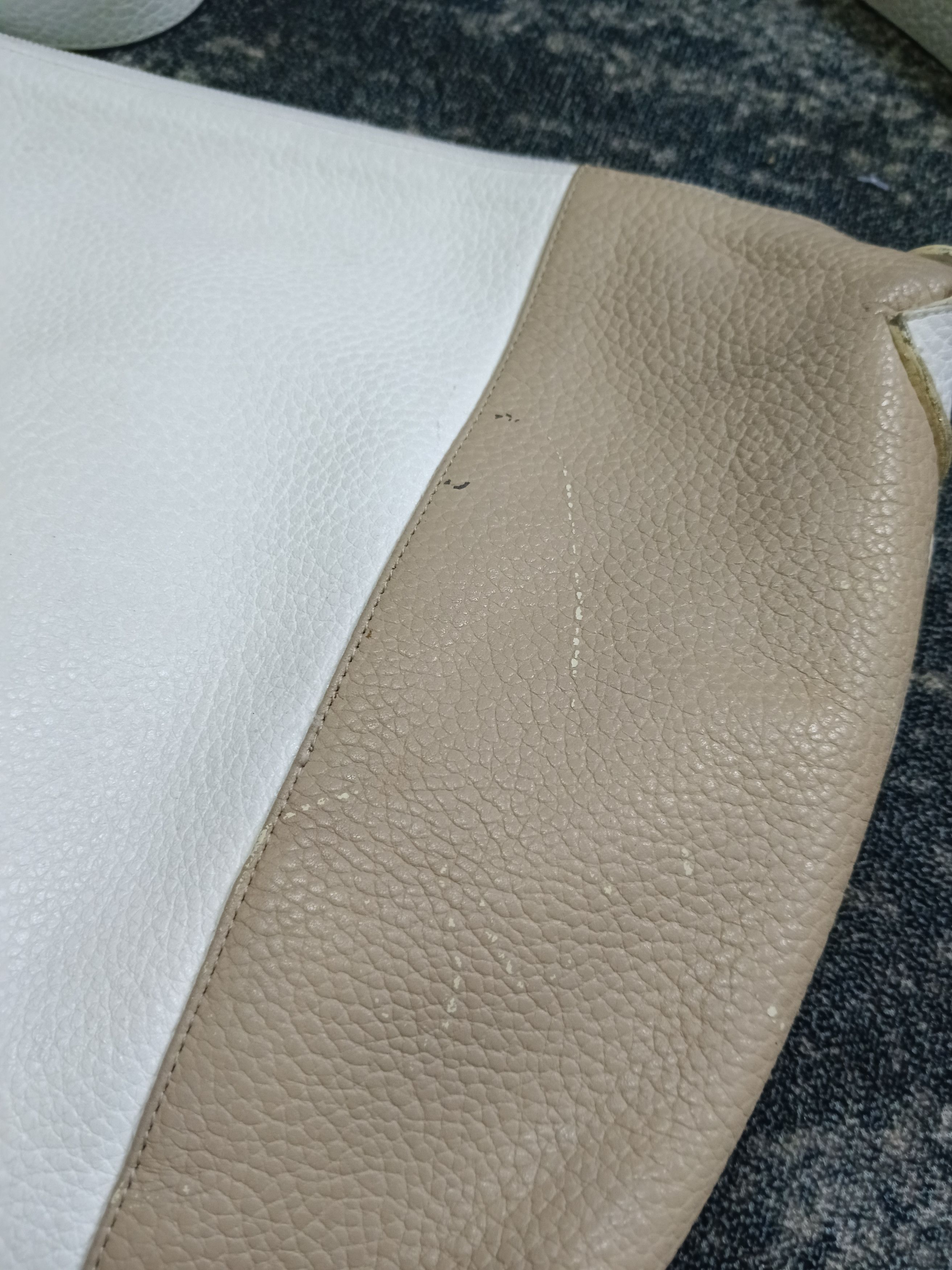 Lanvin × Leather OG🔥GRAIL LANVIN PARIS LEATHER Size ONE SIZE - 7 Thumbnail