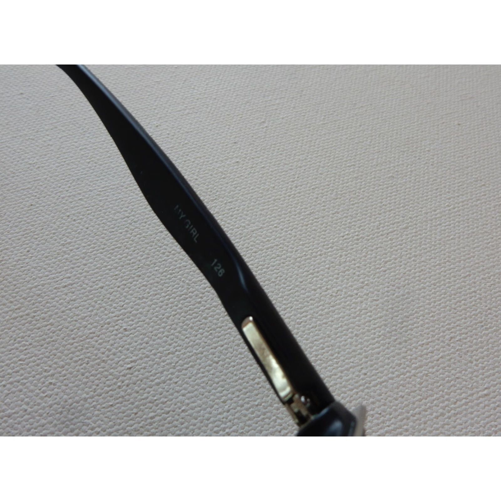 Vintage VINTAGE Quay Sunglasses Black Men Size ONE SIZE - 6 Thumbnail