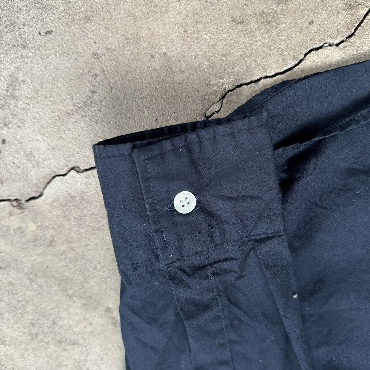 Japanese Brand Grand global design Japanese designer shirt Size XS / US 0-2 / IT 36-38 - 7 Thumbnail