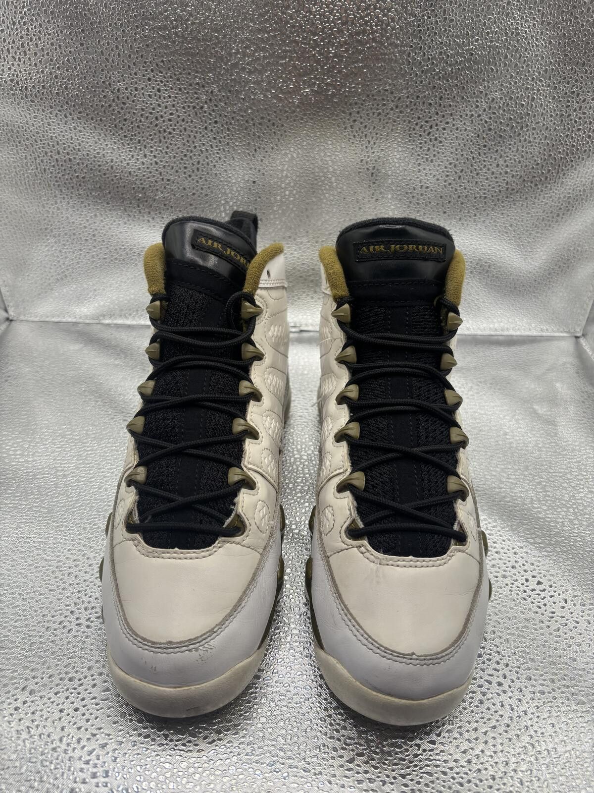 Jordan Brand Air Jordan 9 statue GS Size US 5.5 / EU 38 - 2 Thumbnail