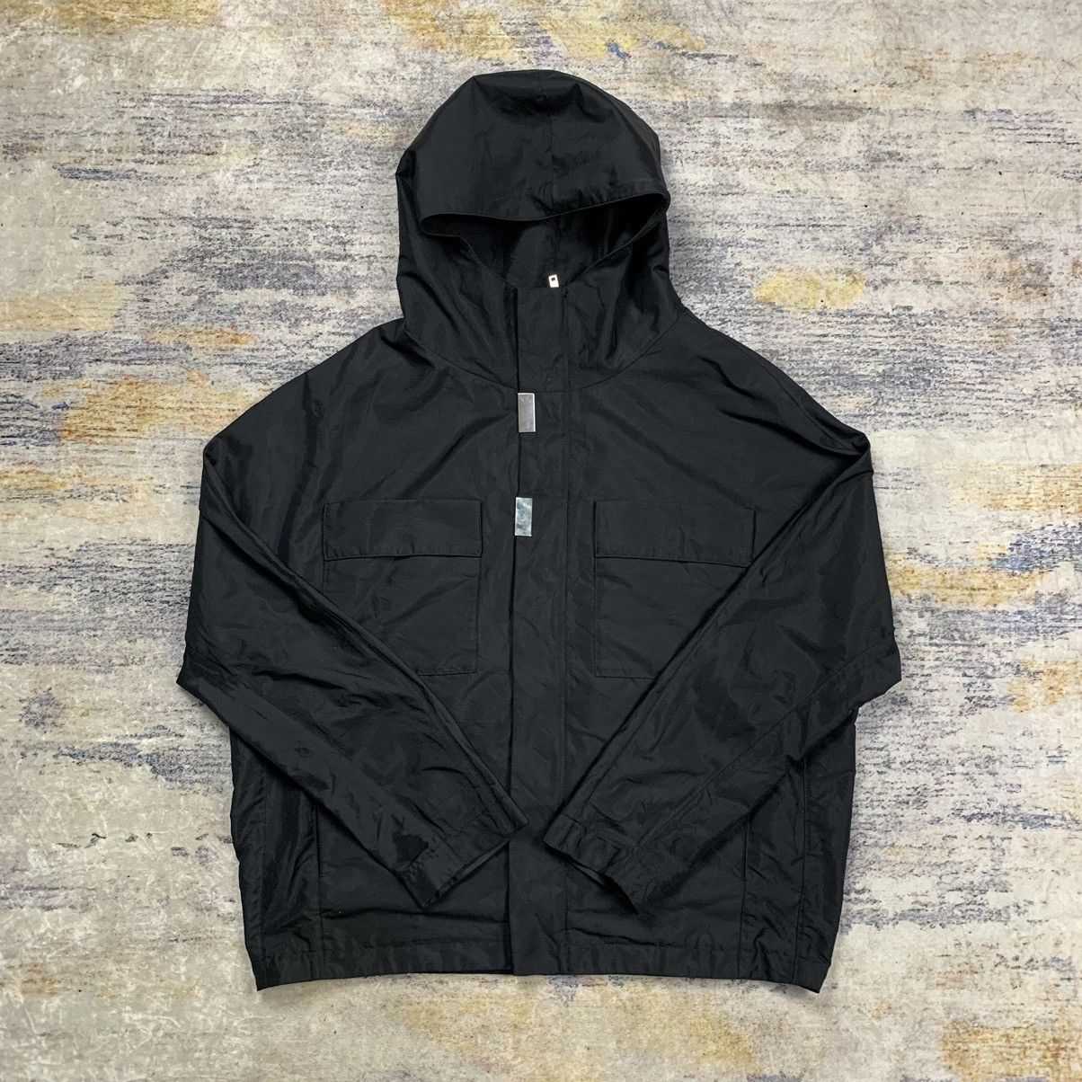 Raf Simons Raf simons cluster nylon hooded jacket Size US M / EU 48-50 / 2 - 15 Thumbnail