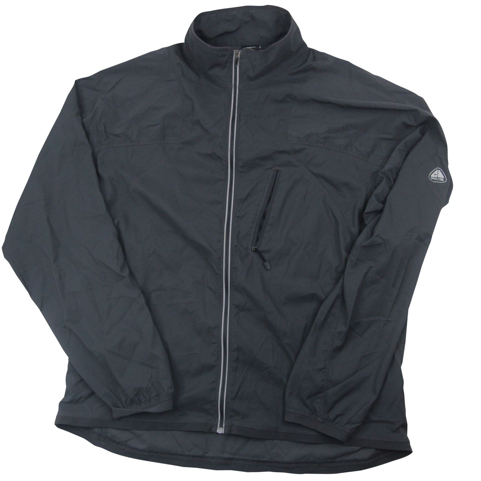 Nike ACG × Vintage Vintage Nike ACG Windbreaker Jacket Size US L / EU 52-54 / 3 - 1 Thumbnail