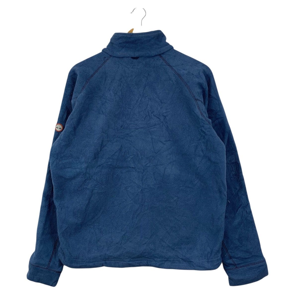 Timberland TIMBERLAND WEATHERGEAR Fleece Sherpa Zipper Sweatshirt Size US M / EU 48-50 / 2 - 4 Thumbnail