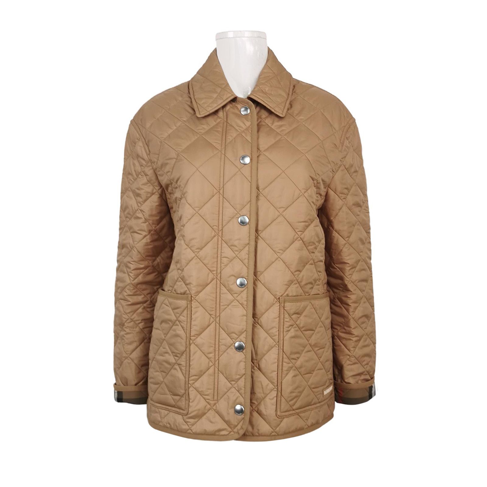 Burberry Burberry Women m Down Jackets Size M / US 6-8 / IT 42-44 - 1 Thumbnail
