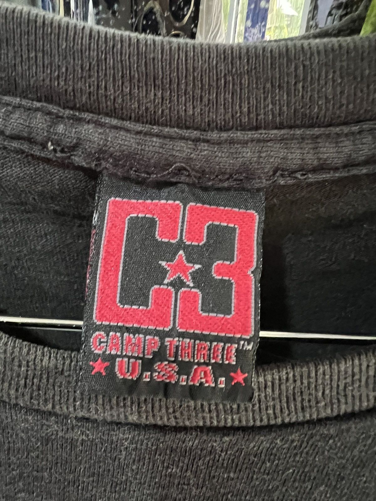 Other 🔥Rare Camp Three Neighborhood Bully Tees Size US M / EU 48-50 / 2 - 9 Thumbnail