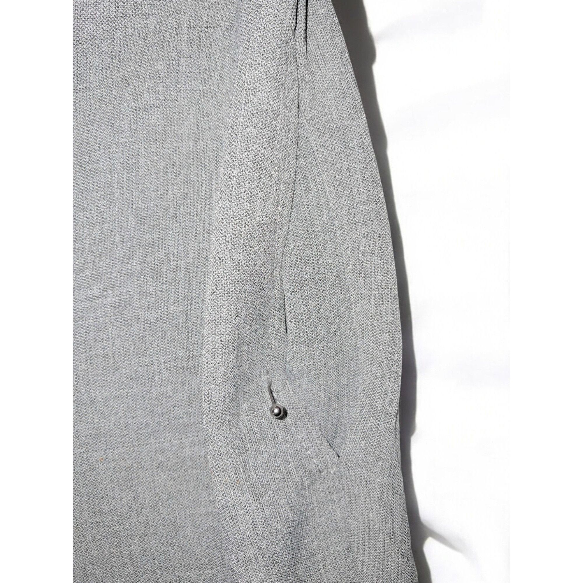 Other Alfred Dunner Women's Pull-On Pants – Size 16P – Gray Hounds Size 38" / US 16 / IT 52 - 3 Thumbnail
