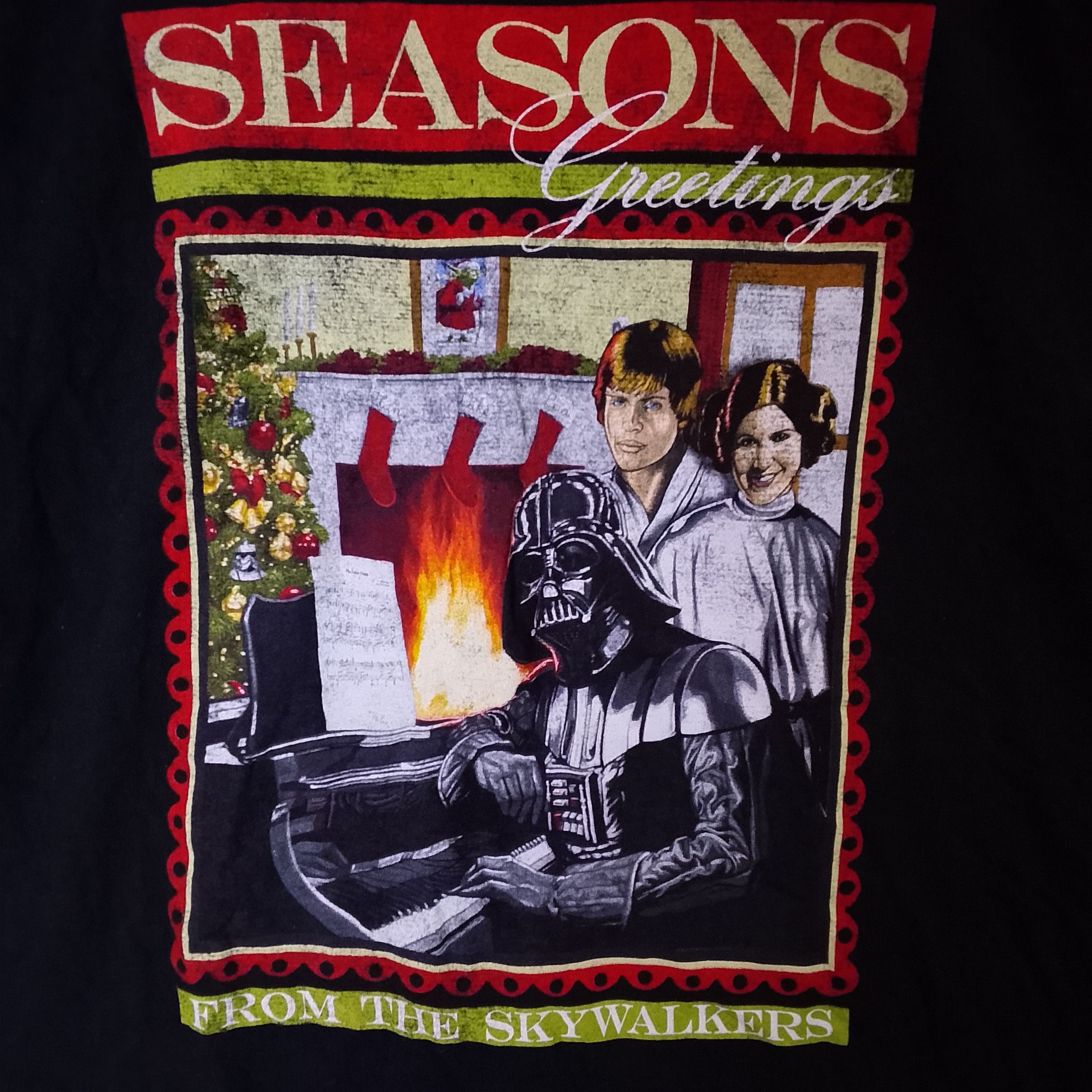 Vintage Star Wars Movie Tee Size US L / EU 52-54 / 3 - 3 Thumbnail