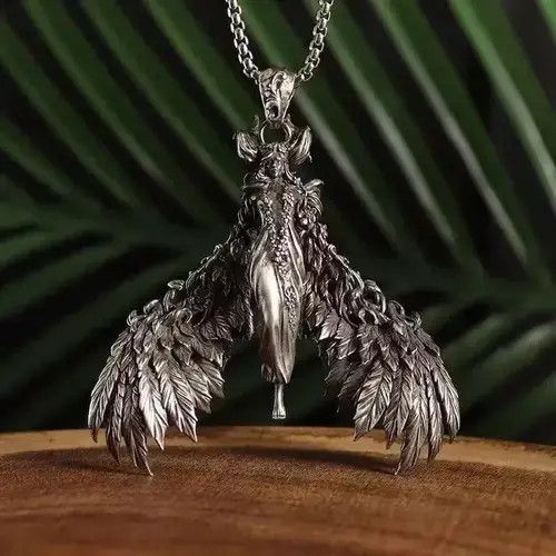 Other Devil Queen Pendant Necklace Size ONE SIZE - 1 Thumbnail