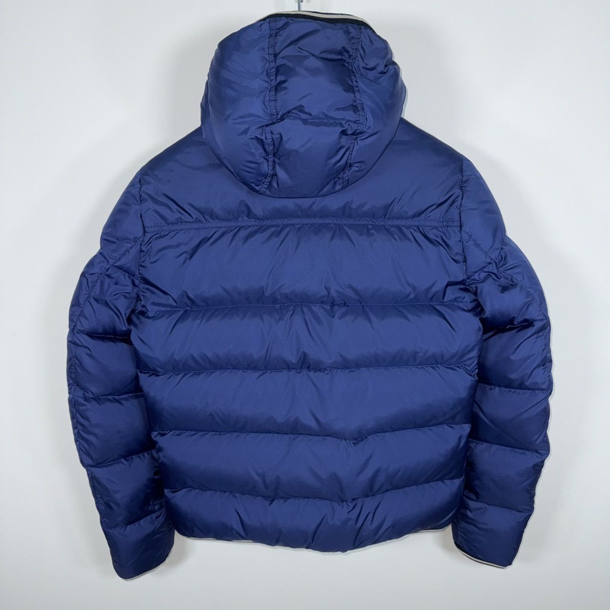 Moncler Moncler Thomas Men’s Down Puffer Jacket Size 2 (S/M) Blue Size US S / EU 44-46 / 1 - 8 Thumbnail