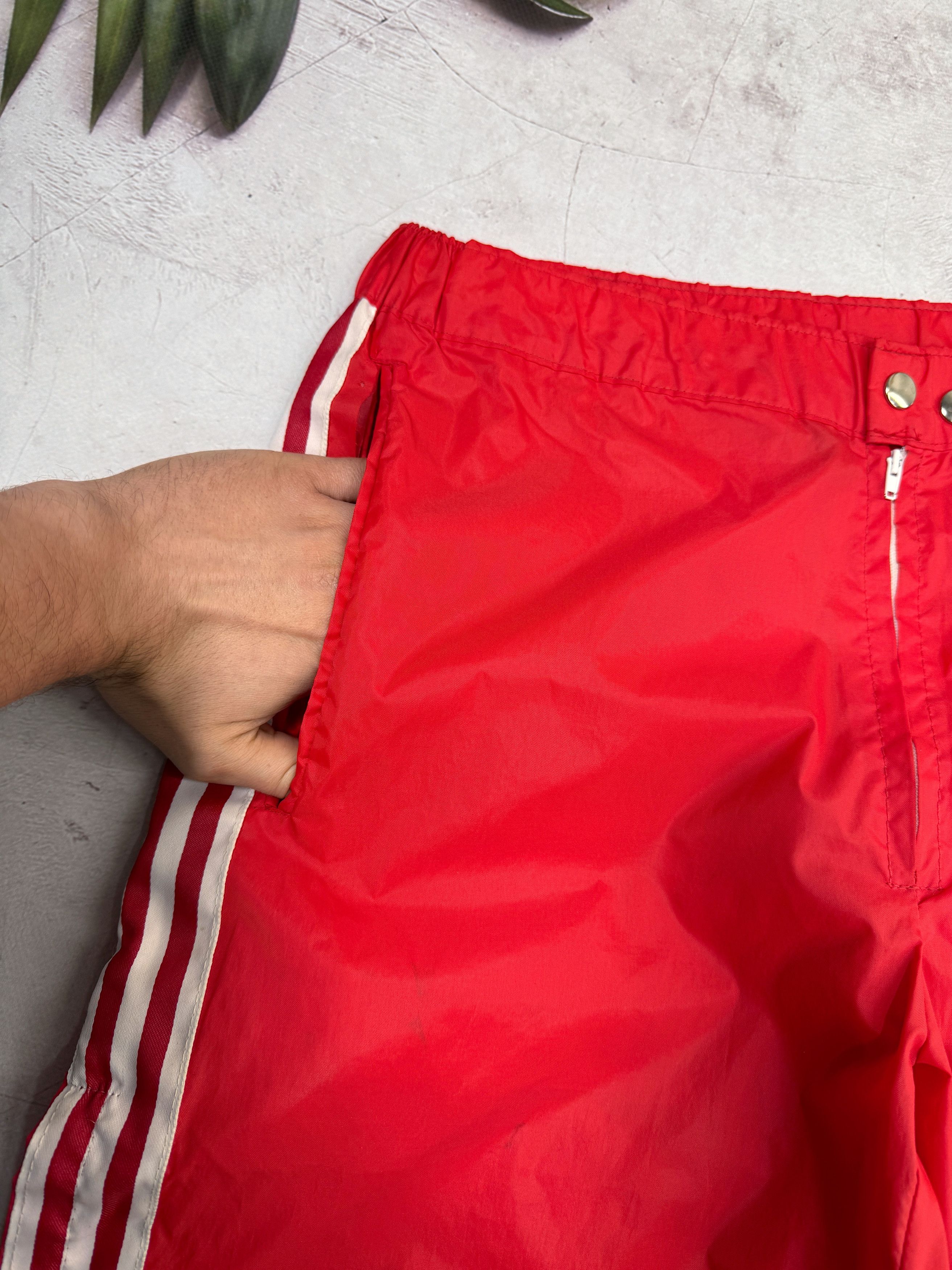 Adidas × Vintage Vintage 80s Adidas Ventex Track Suit France Size US S / EU 44-46 / 1 - 19 Thumbnail
