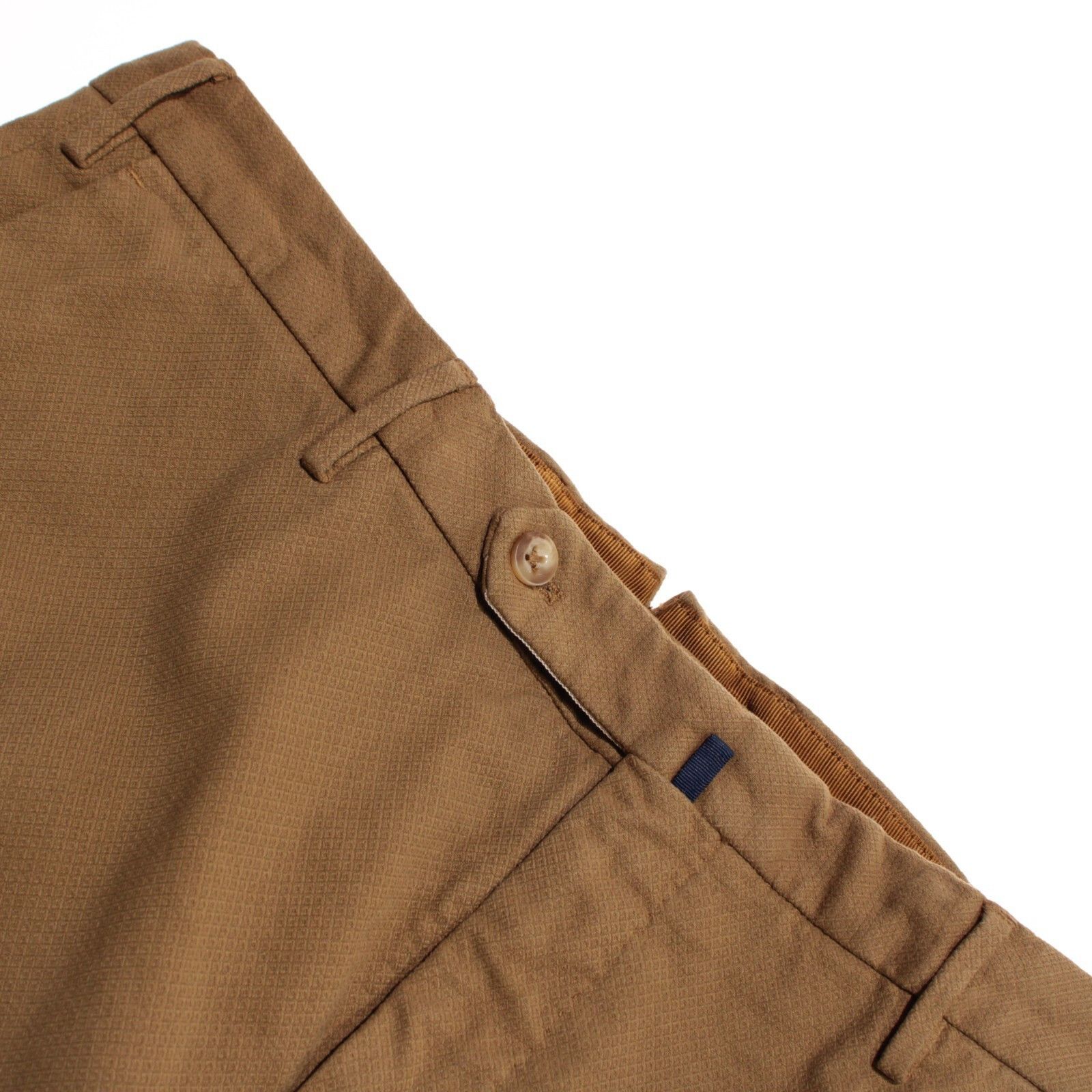 Incotex INCOTEX New with tags Chino Size 38 US In Beige Size US 38 / EU 54 - 1 Thumbnail