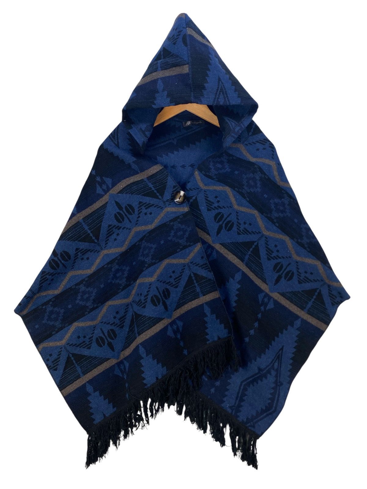 Art Comes First Girl Style Poncho Size ONE SIZE - 1 Thumbnail