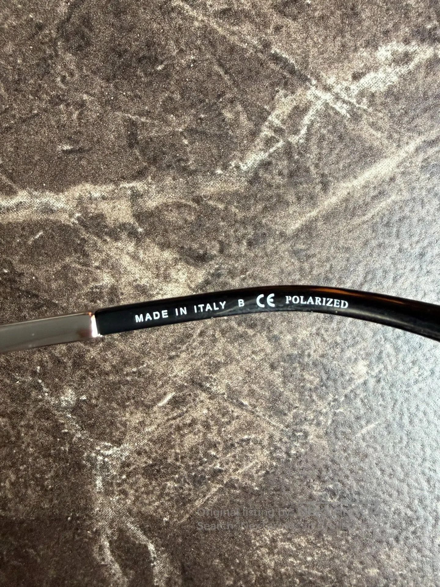 Chanel Chanel Pearl Butterfly Sunglasses 5339. Size ONE SIZE - 6 Thumbnail