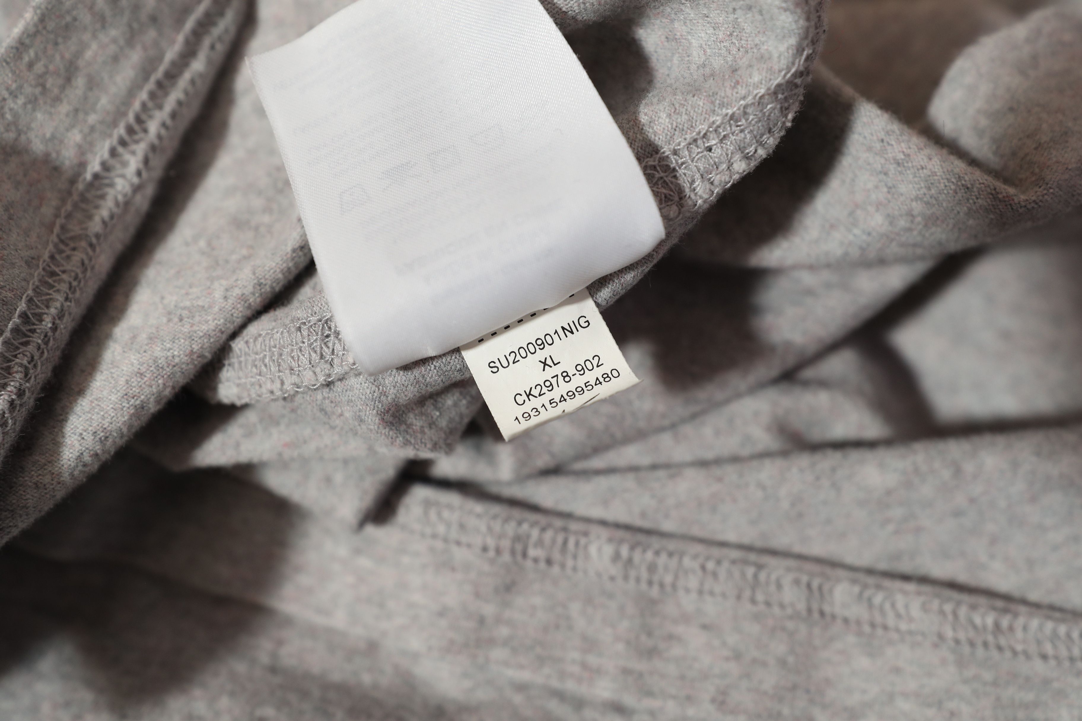 Nike Nike Y2K Sustainable Materials Tee (XL) Size US XL / EU 56 / 4 - 12 Thumbnail
