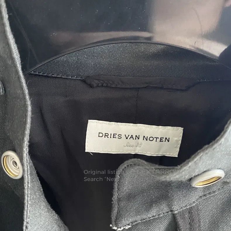 Dries Van Noten Dries Van Noten size:38 Runway Style Metallic Embroidered Size US S / EU 44-46 / 1 - 6 Thumbnail