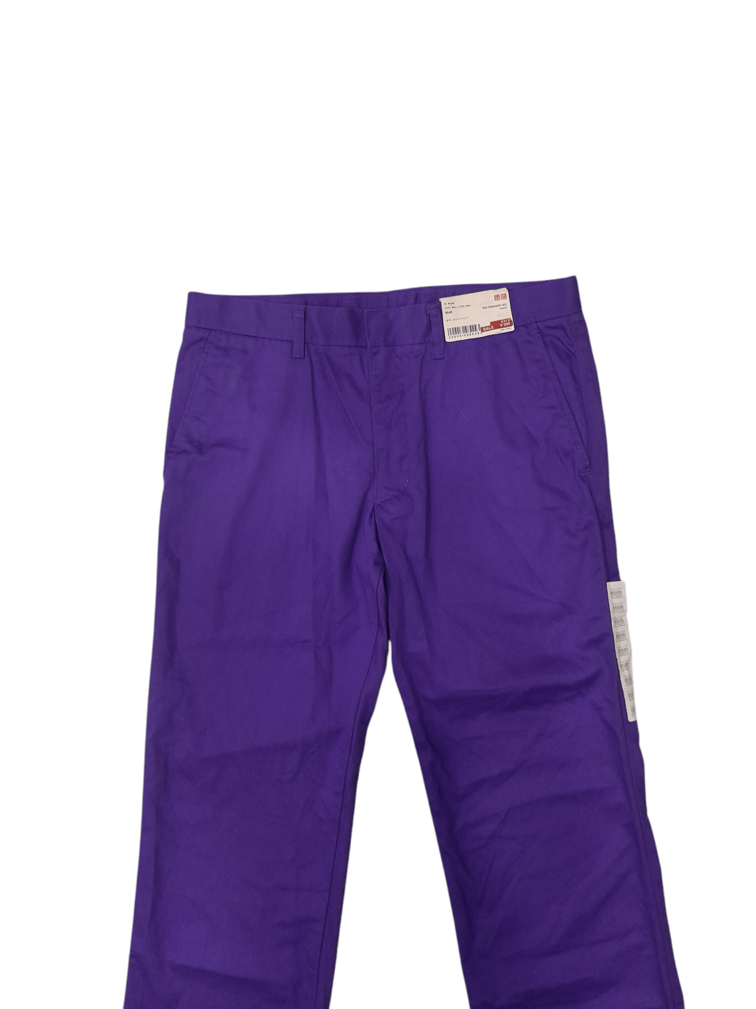 Uniqlo Uniqlo Japan Slim Fit Pant (F387) Waist 34 Size US 34 / EU 50 - 2 Thumbnail