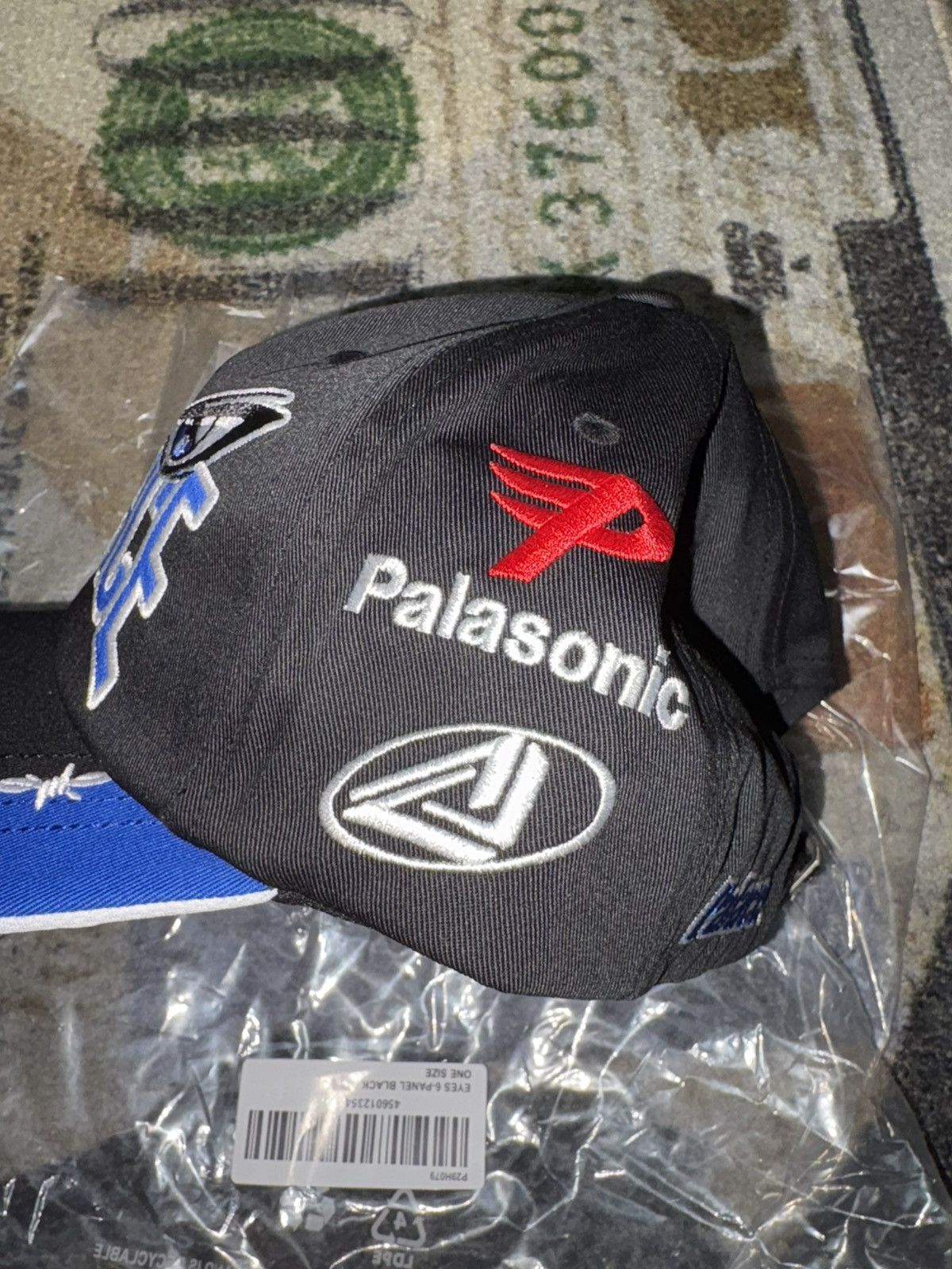 Palace Palace Eyes 6-Panel Hat Size ONE SIZE - 3 Thumbnail