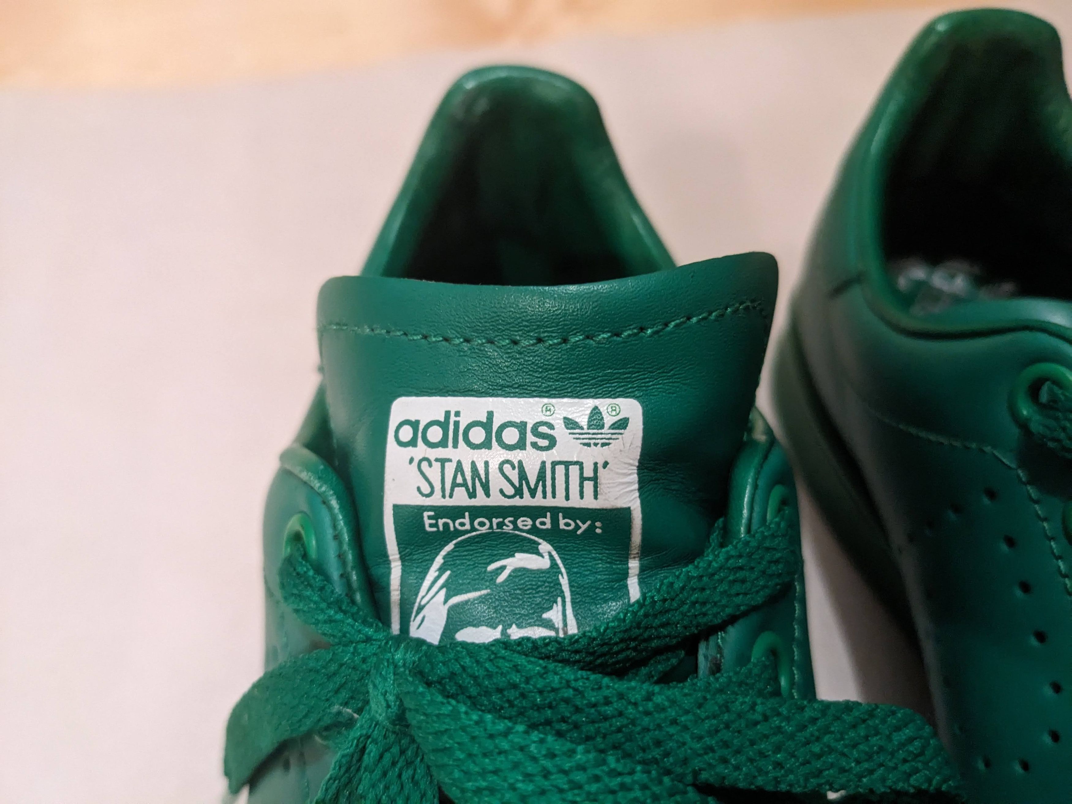 Adidas × Raf Simons Adidas Raf Simons Stan Smith Shoes Size US 8.5 / EU 41-42 - 7 Thumbnail