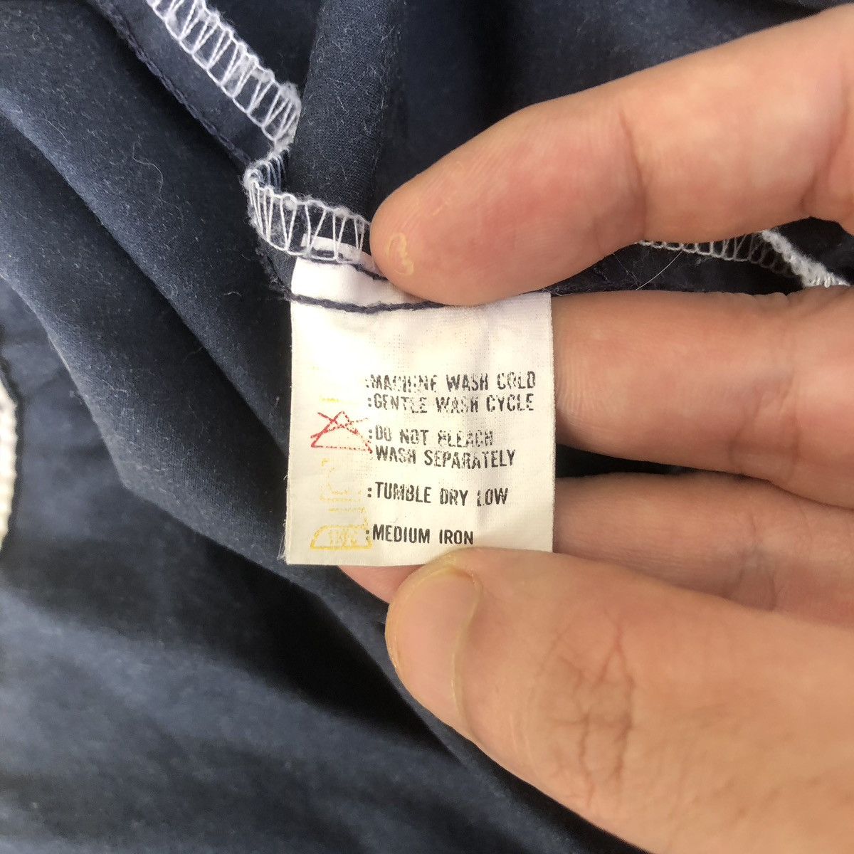 Polo Ralph Lauren 1990s Polo Sport Ralph Lauren Jacket Size US L / EU 52-54 / 3 - 7 Thumbnail
