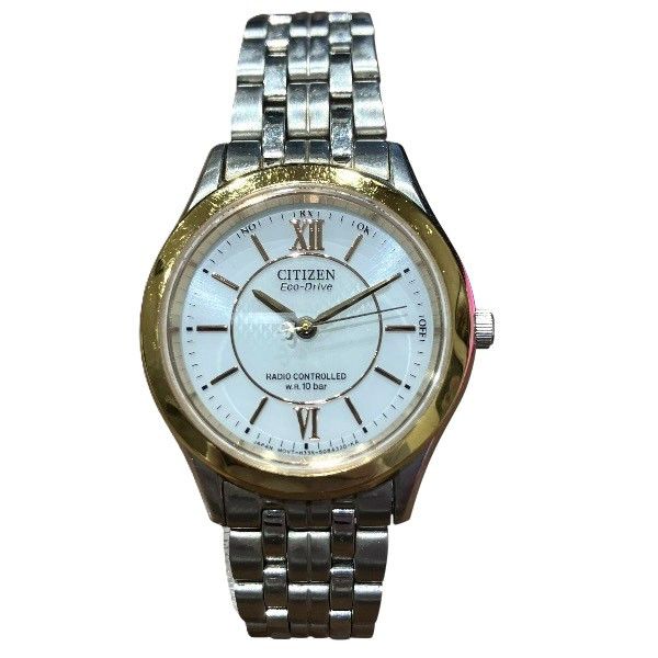 Citizen Citizen Citizen Stainless Steel Watch Metal Automatic H335-S055113 DUTY FREE for USA Size ONE SIZE - 1 Thumbnail