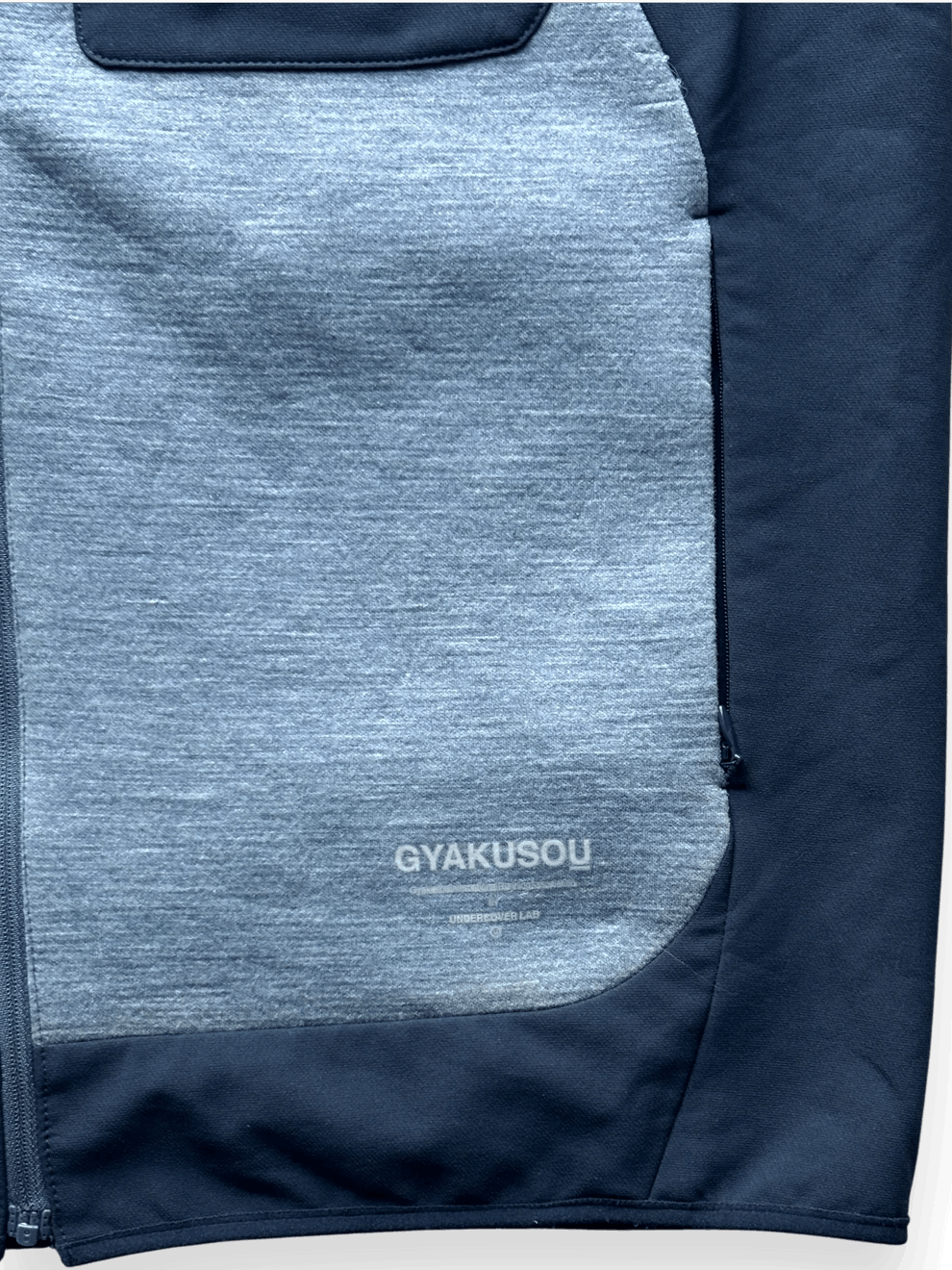 Gyakusou FW 2014 Nike Gyakusou Undercover Vest (M/L) Size US M / EU 48-50 / 2 - 4 Thumbnail