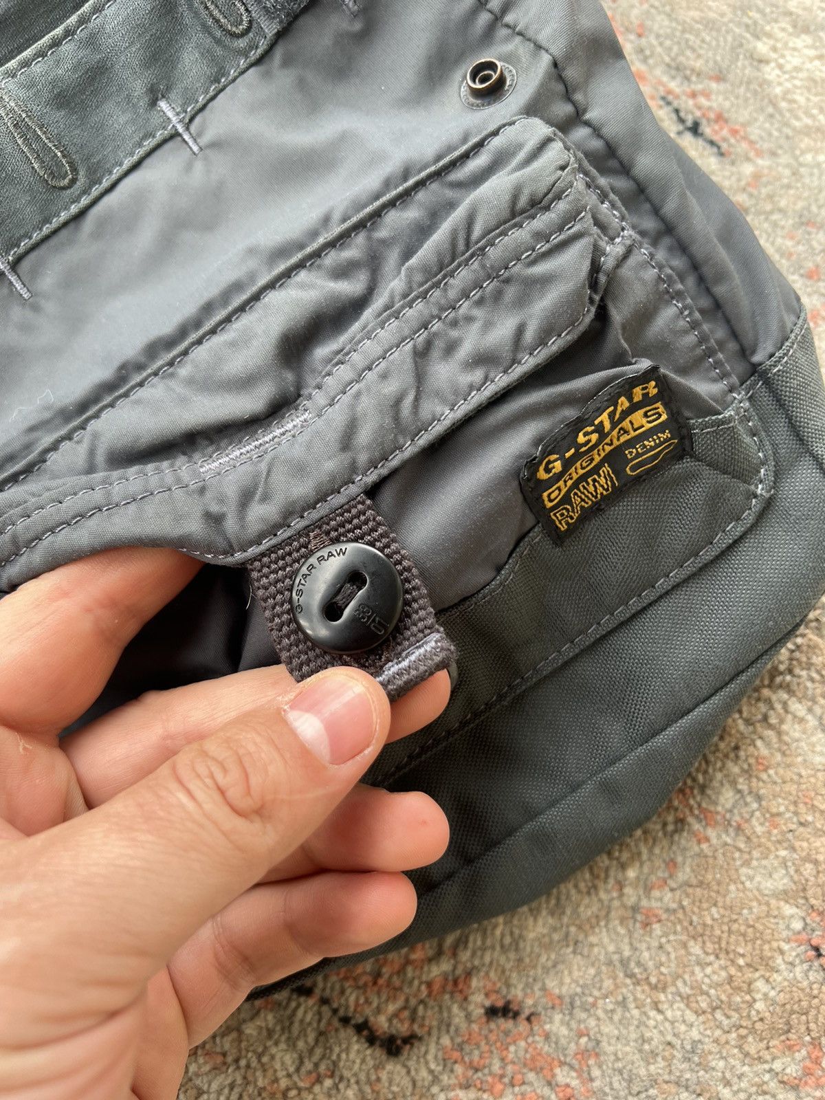 G-Star G-Star Raw Bag Size ONE SIZE - 5 Thumbnail