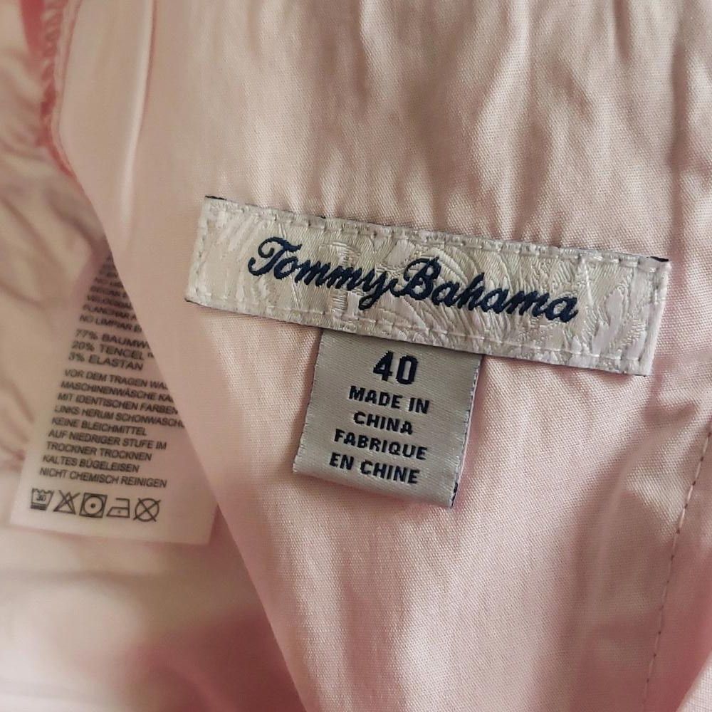 Tommy Bahama CT1749 Tommy Bahama Men's Faded Red Shorts 40 Size US 40 / EU 56 - 3 Thumbnail