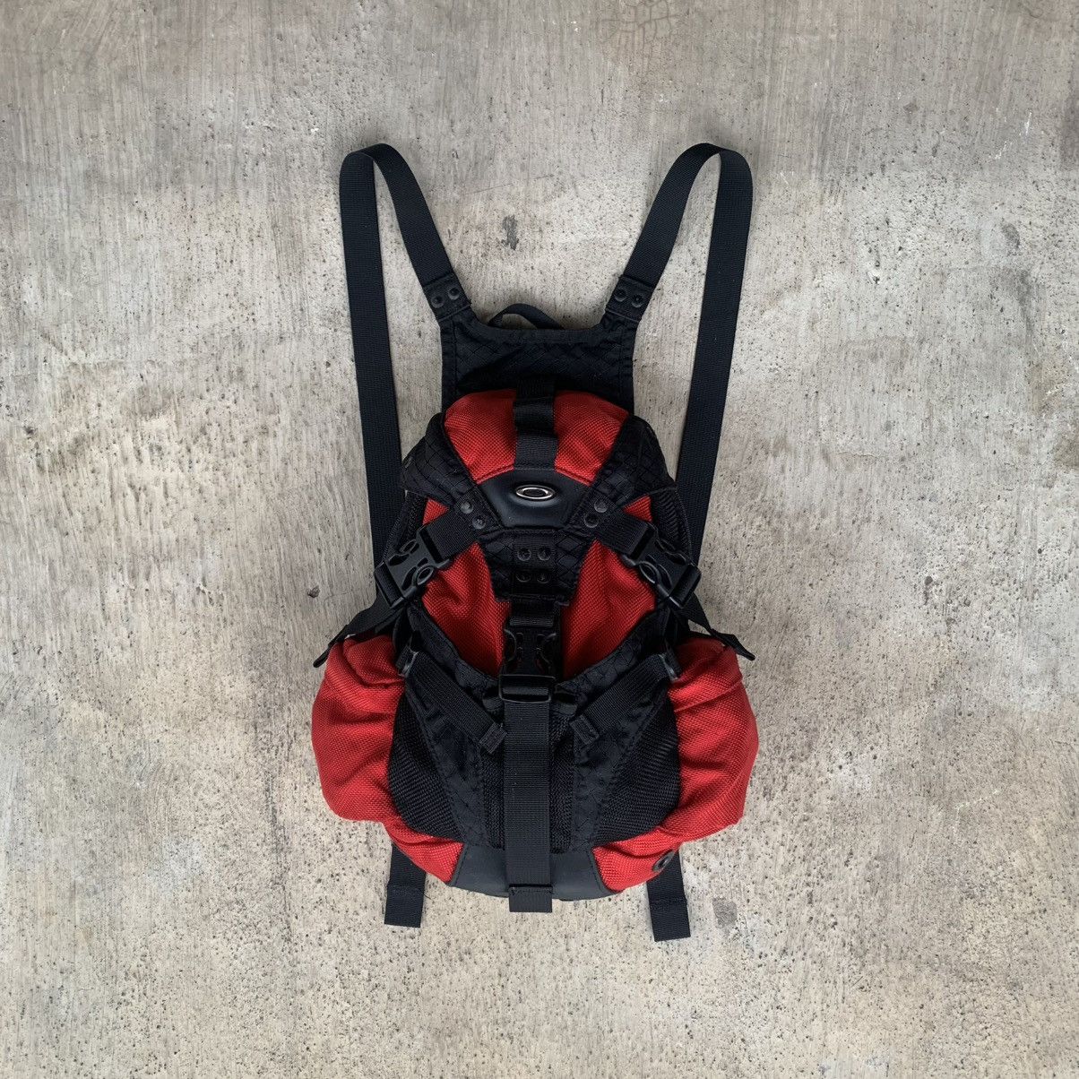 Oakley Y2K Oakley Mini Icon Backpack | Grailed