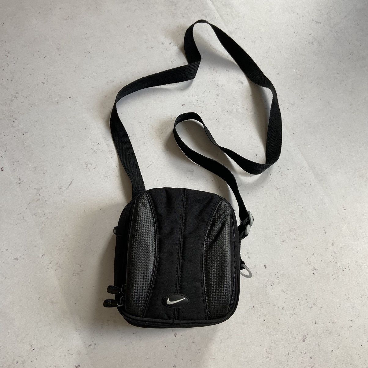 Nike Vintage Nike Cross Body Bag TN Swoosh Y2K Messenger Gorpcore Grailed